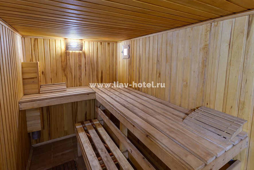 Баня в Евпатории
