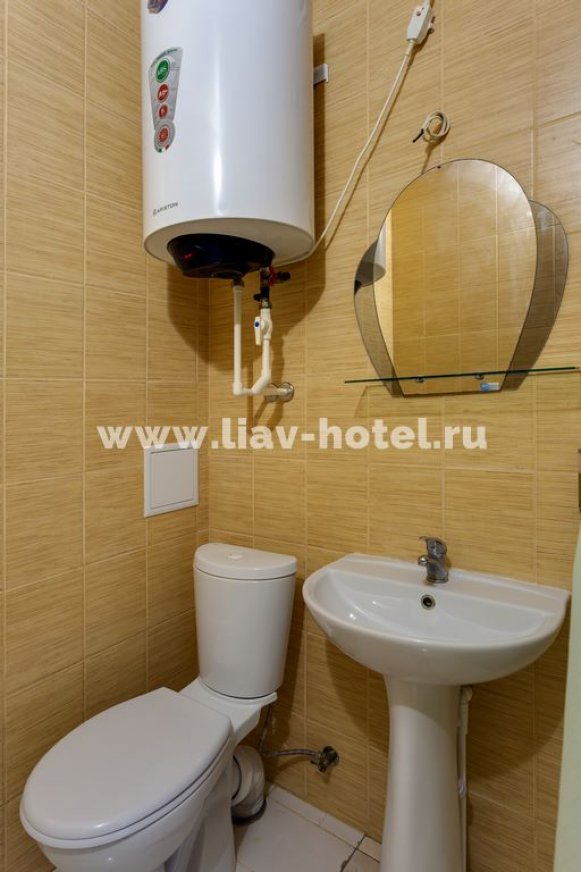 Комфорт двухкомнатный